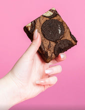 Load image into Gallery viewer, Box of Four Signature Brownies