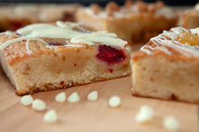 Load image into Gallery viewer, Bakers Selection White Chocolate Blondie's-FOUR