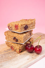 Load image into Gallery viewer, Cherry Flapjack