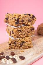 Load image into Gallery viewer, Raisin Flapjack