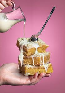 Build Your Own Christmas Crumble Box