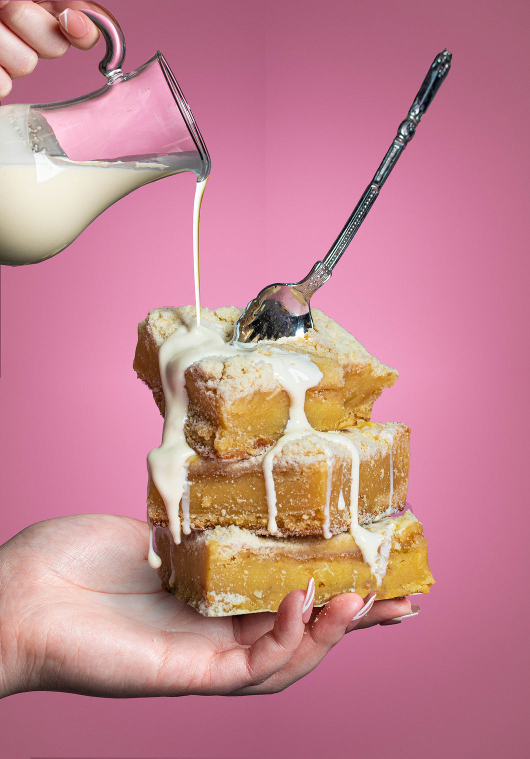 Build Your Own Christmas Crumble Box