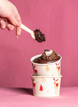 Load image into Gallery viewer, Christmas Brownie Pots
