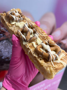 Biscoff- It Limited Edition Pretzel Blondie