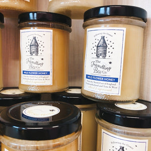 Soft Set Honey- The Travelling Bee Company