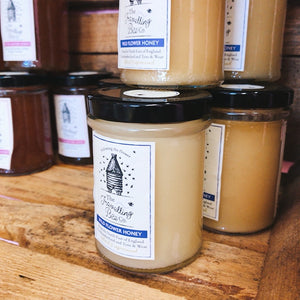 Soft Set Honey- The Travelling Bee Company