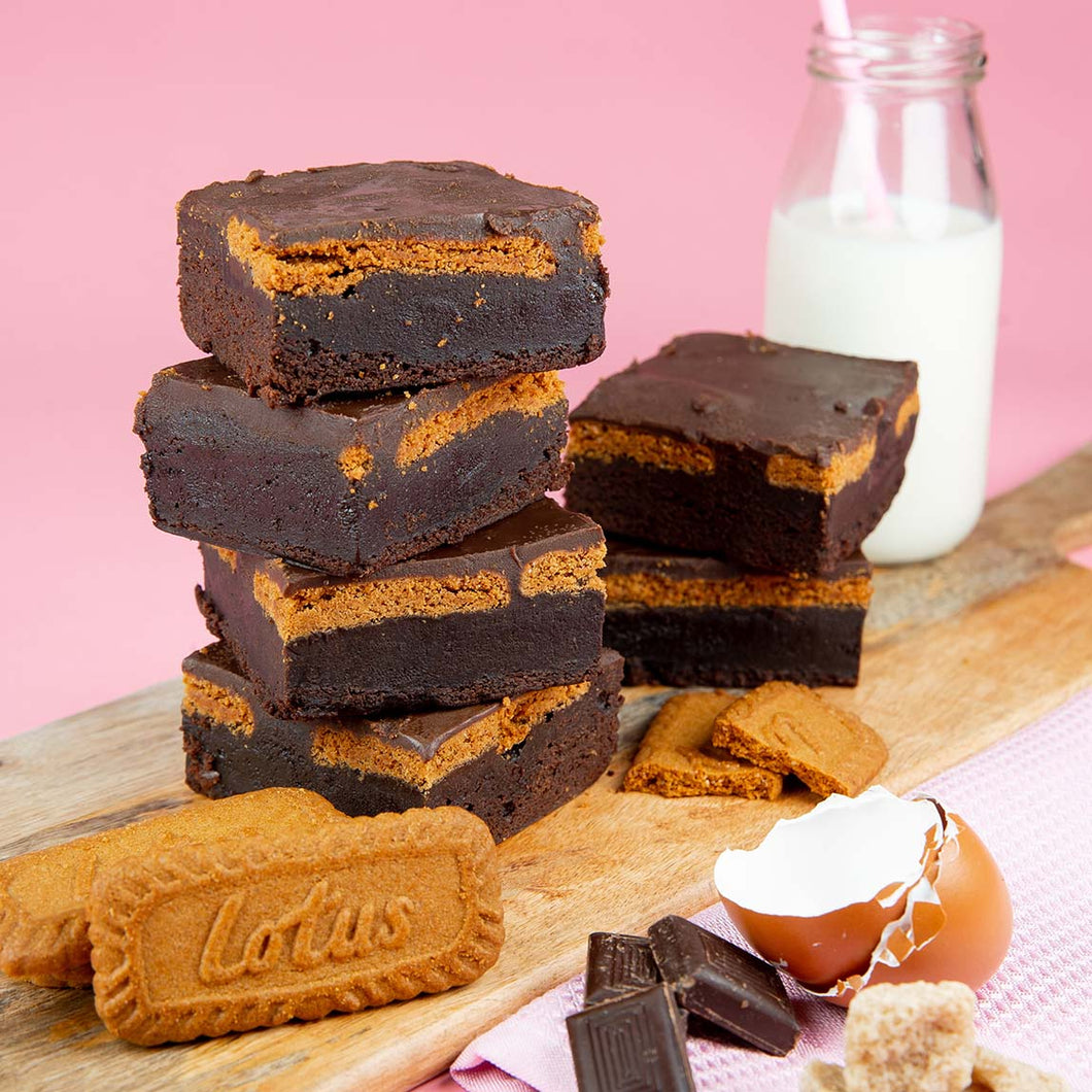 Annual Subscription Box of Brownies and Blondies