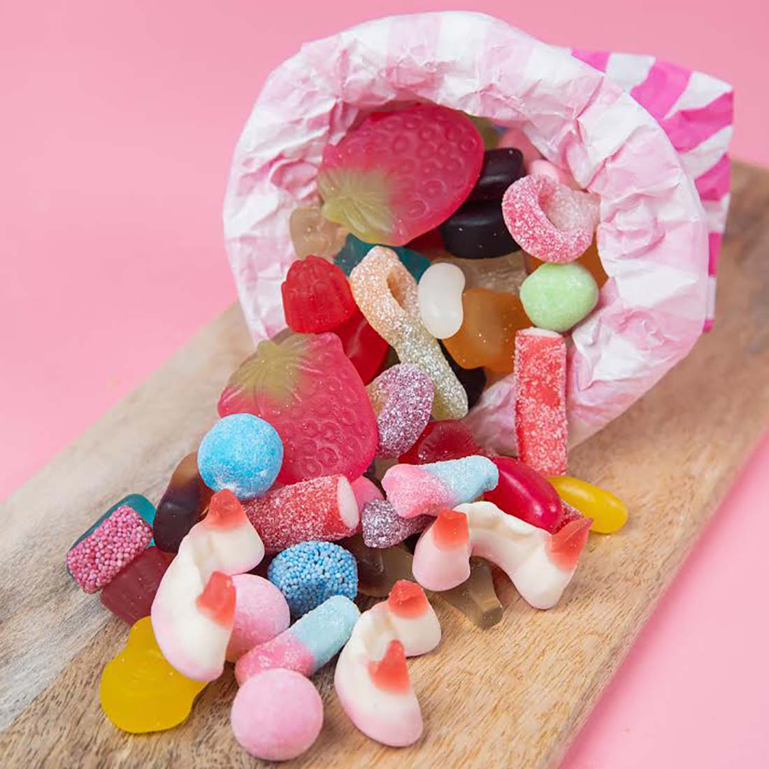 Pick & Mix per 100g – The Travelling Spoon