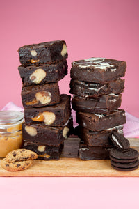 Construct Your Own Brownie Box