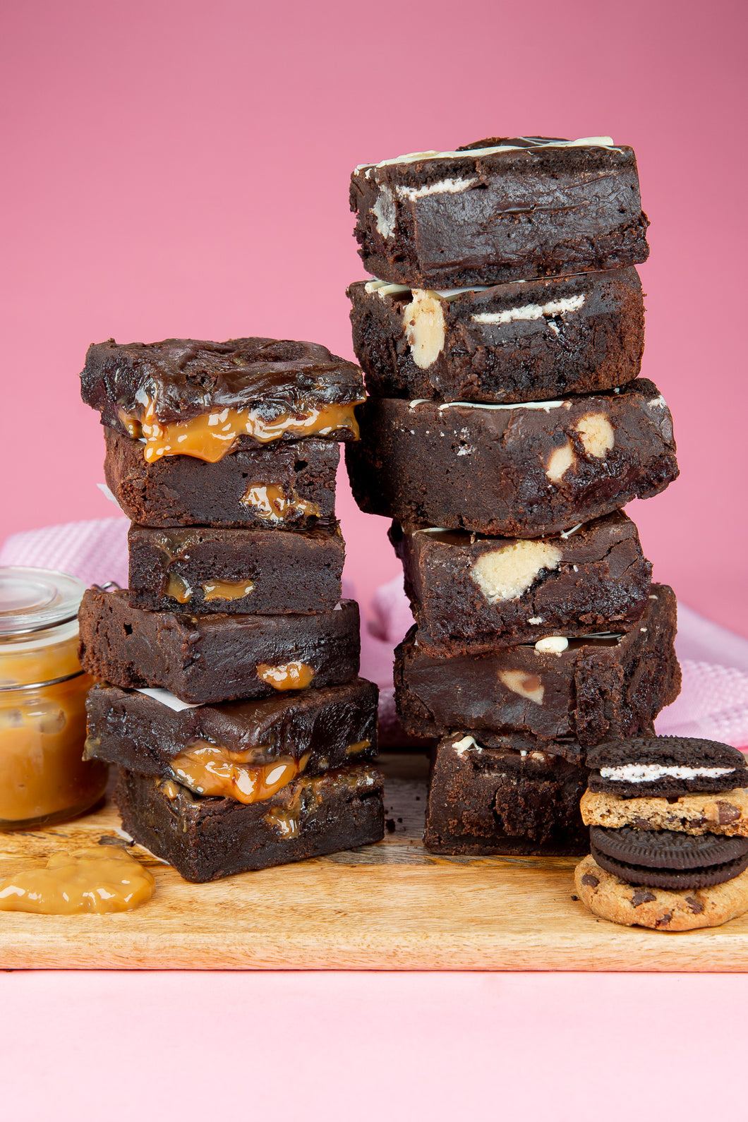 Six Of the Bakers Selection