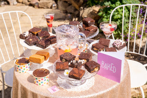 Afternoon Delight-  Afternoon Tea