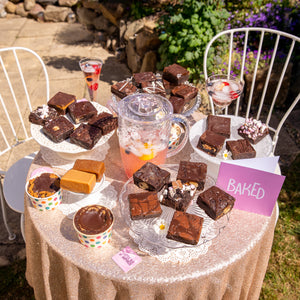 Afternoon Delight-  Afternoon Tea